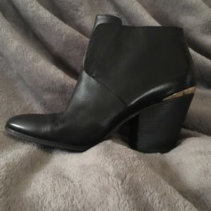 Cole Haan Hayden leather booties